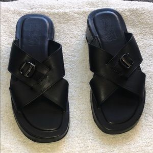 Salvatore Ferragamo Sandals NEVER WORN